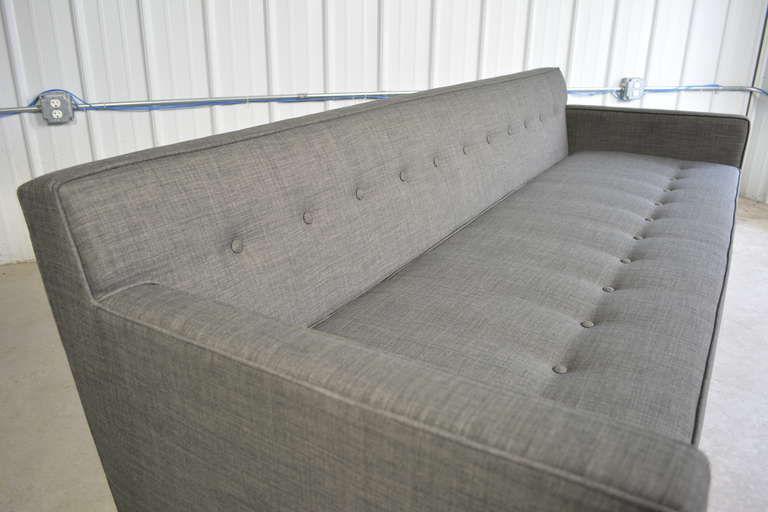 Mid-20th Century Edward Wormley Sofa for Dunbar