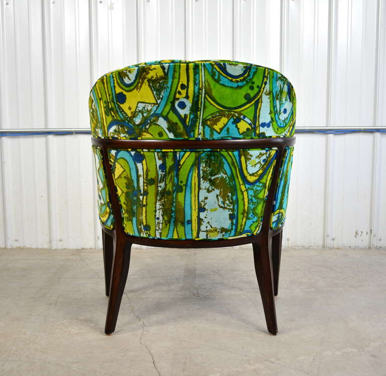 Edward Wormley Janus Lounge Chair for Dunbar 2