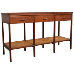 Paul McCobb Delineator Console Table