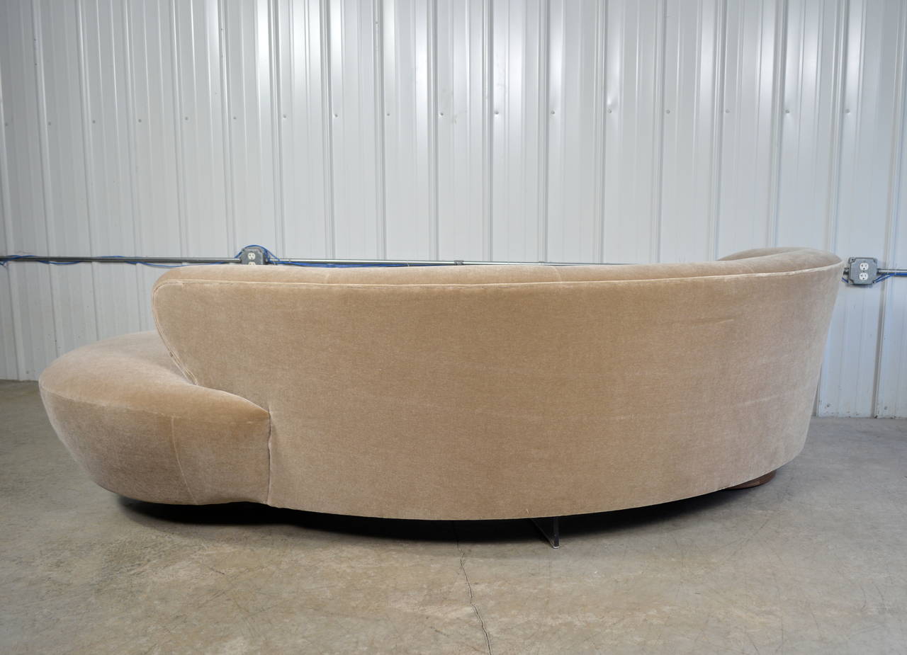 Vladimir Kagan Serpentine Sofa 2