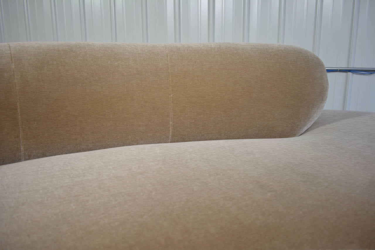 Vladimir Kagan Serpentine Sofa 3