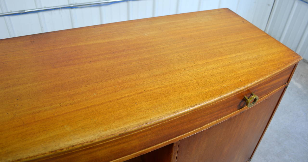 Edward Wormley Credenza or Cabinet for Dunbar For Sale 2