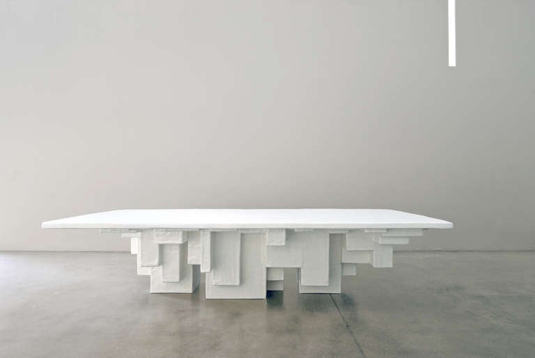 Table of the Primitive collection by Nucleo, Torino
edition of 3
weight: 200 kg