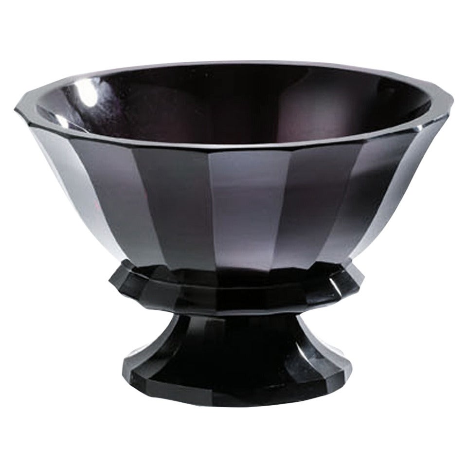 Mounted Bowl by Josef Hoffmann, 1915-19 For Sale
