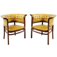 Two Thonet Armchairs