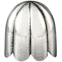 Antique Bottle Stopper by Josef Hoffmann, ca. 1920
