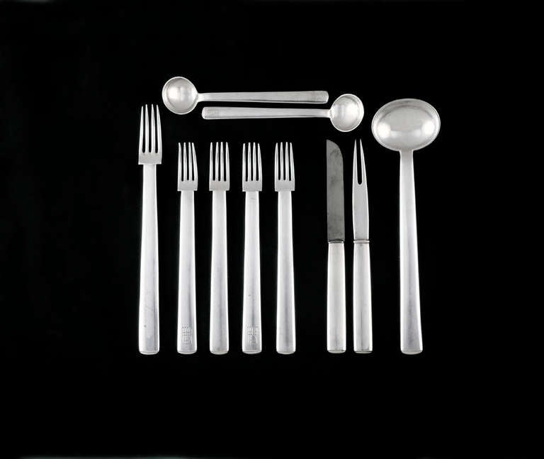 10-part Cutlery 