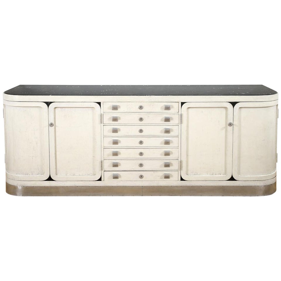 Buffet, Josef Hoffmann Attributed For Sale