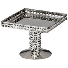 Centerpiece by Josef Hoffmann for the Wiener Werkstätte