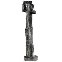 Used Standing Figure (with Raised Arms) by Fritz Wotruba, 1958