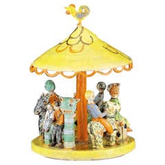 Carousel by Kitty Rix - Unique Piece