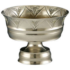 Centerpiece with Grapes by Dagobert Peche