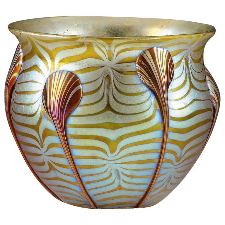 Pear-Shaped Vase For Sale