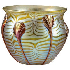 Pear-Shaped Vase