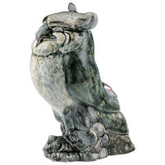 Antique Animal Phantasy "Theater Director"