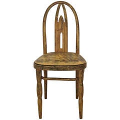 Chair by Josef Urban