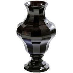 Vase von Ludwig Moser & Söhne, Karlsbad