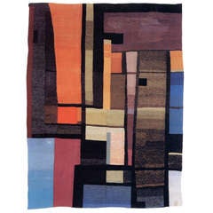 Tapestry by Fritz Riedl Tapestry by Fritz Riedl