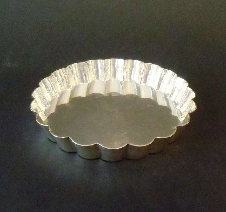 Small Bowl by Josef Hoffmann for the Wiener Werkstätte