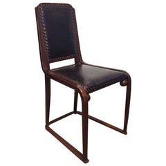 Kohn Chair No. 725 B, Designed by Gustav Siegel, 1903