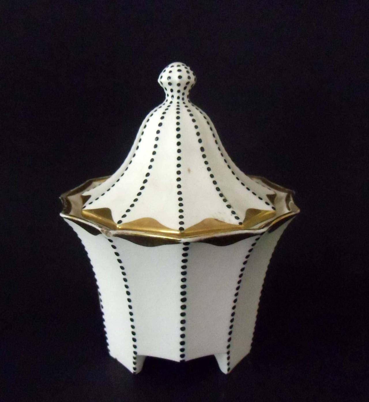 Box with Lid by Ernst Wahliss