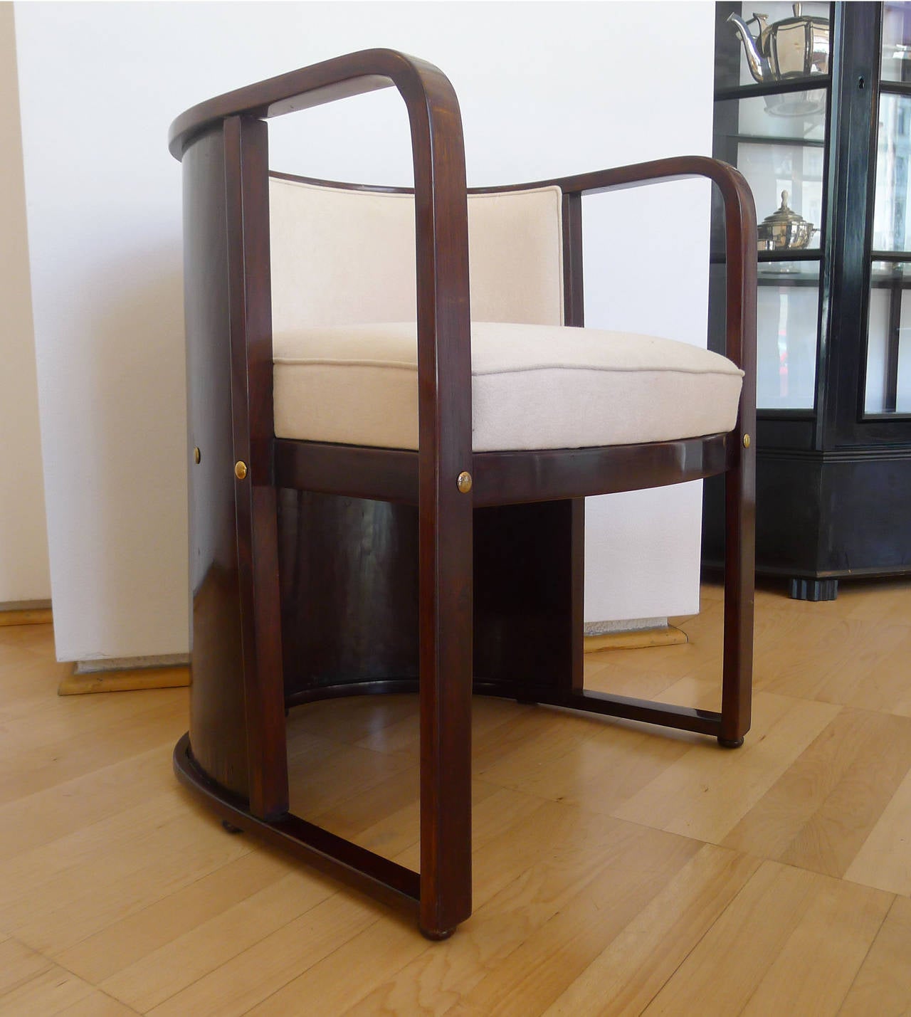 Armchair by Josef Hoffmann
