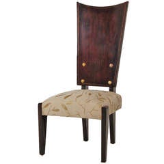 Side Chair by André Sornay
