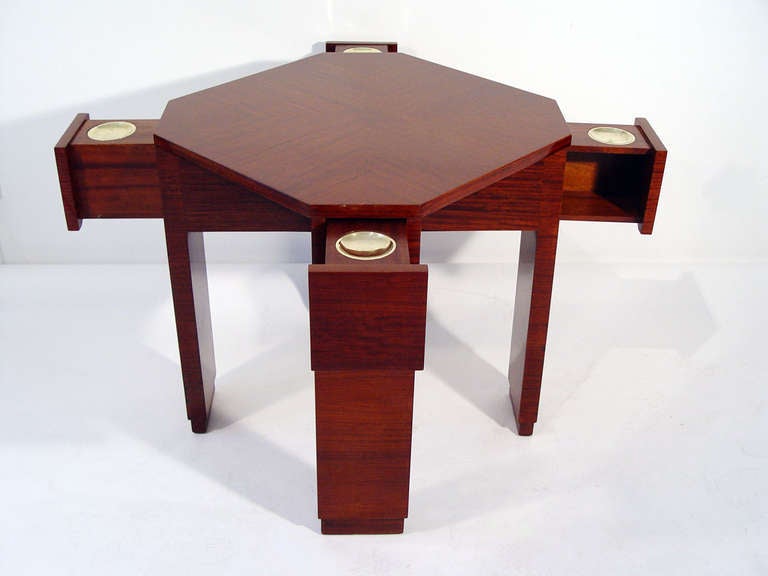 Game table, DIM (Joubert et Petit)