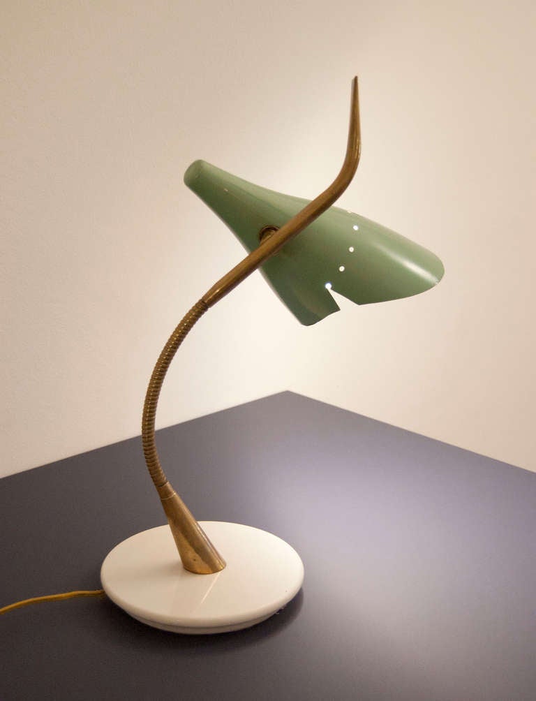 Lumen Table Lamp at 1stdibs