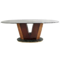 Rare Italian Dining Table Rare Italian Dining Table