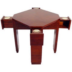 Game table, DIM (Joubert et Petit)