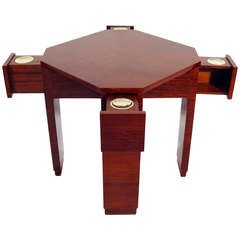 Game table, DIM (Joubert et Petit)