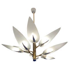 Floral French Chandelier