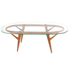 Very Rare Ico Parisi Table