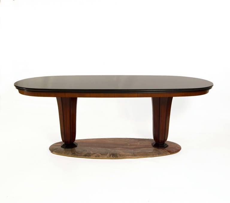 Superb Dassi Dining Table by Dassi Mobili Moderni from Lissone