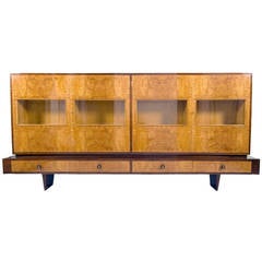 Italian Book Cabinet from the 1940s 4