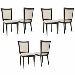 Set of Six Dassi Chairs
