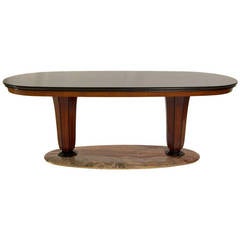 Superb Dassi Dining Table by Dassi Mobili Moderni from Lissone