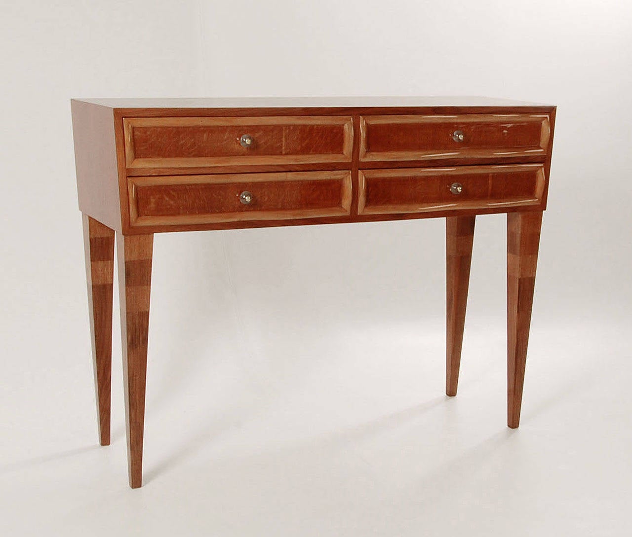 Elegant Italian 1940s Console