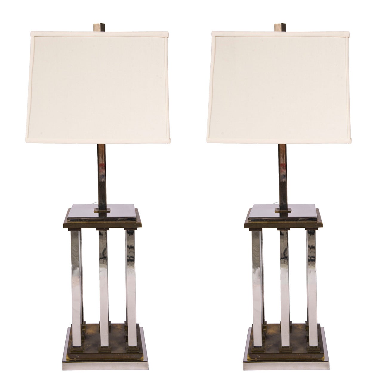 Colonnade Table Lamps