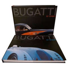 Bugatti 57 Sport Book