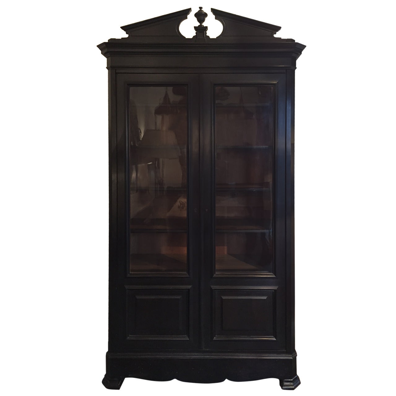 1890 French Bookcase