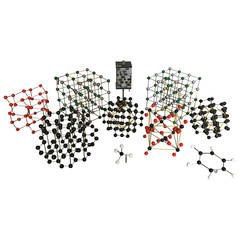 Set of Ten Scientific Objects