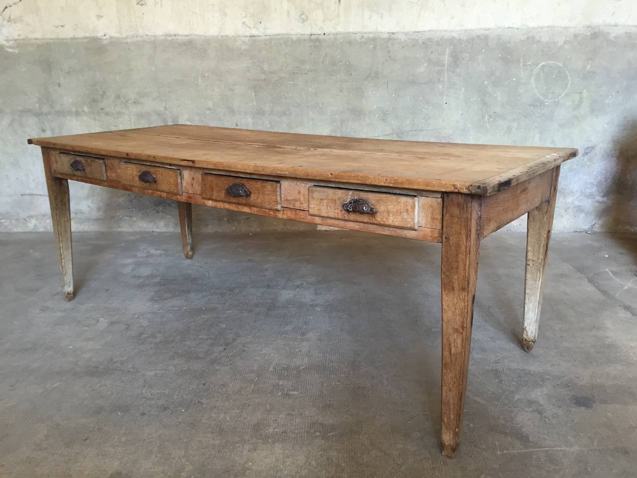 19th Century Community Table 2