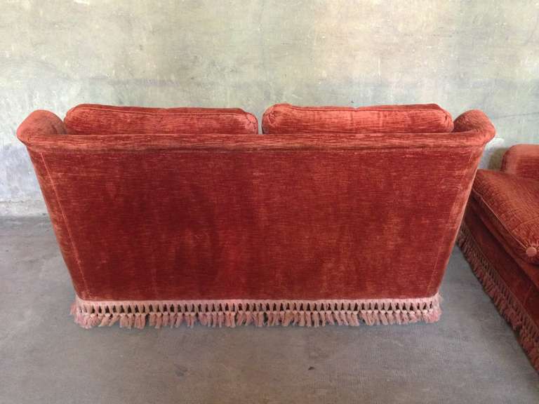 Pair of French Sofas 2