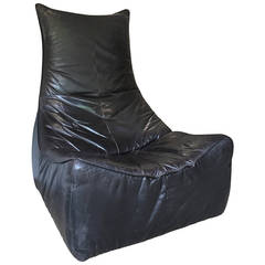 1970 Gerard Van Den Berg "The Rock" Easy Chair