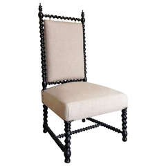 Napoleon III chair