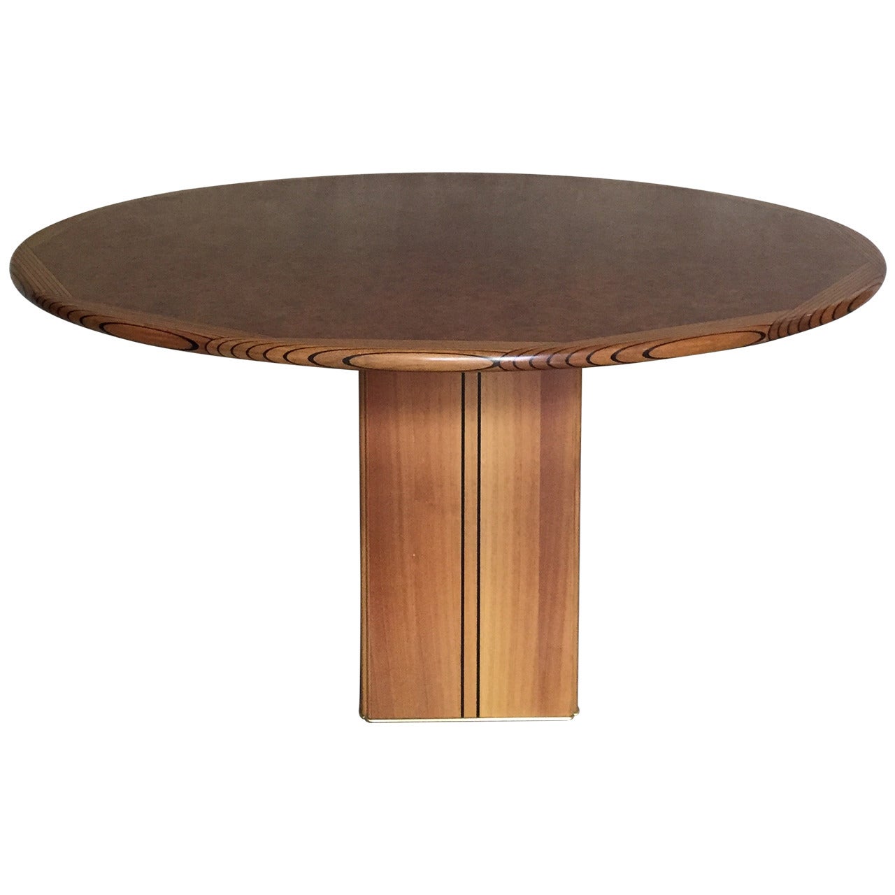 Tobia Scarpa Dining Table For Sale