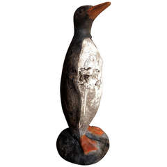 Concrete Penguin, 1960