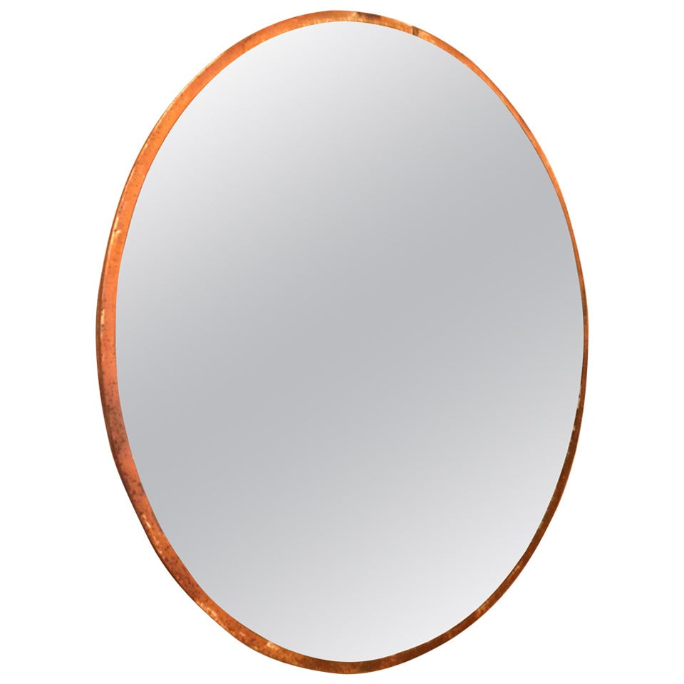 Big Convex Mirror